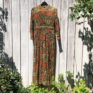 1960s One a kind cocktail dress!